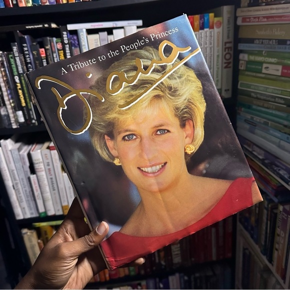 Princess Diana Book Collection Bundle - Picture 6 of 8